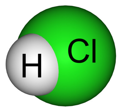 Cloridrico 500ml - 35.5% 500ml - 35.5% cidos Quimicos 